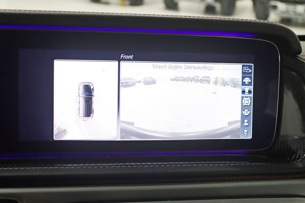 Used 2021 Mercedes-Benz G 63 AMG 4MATIC image 23