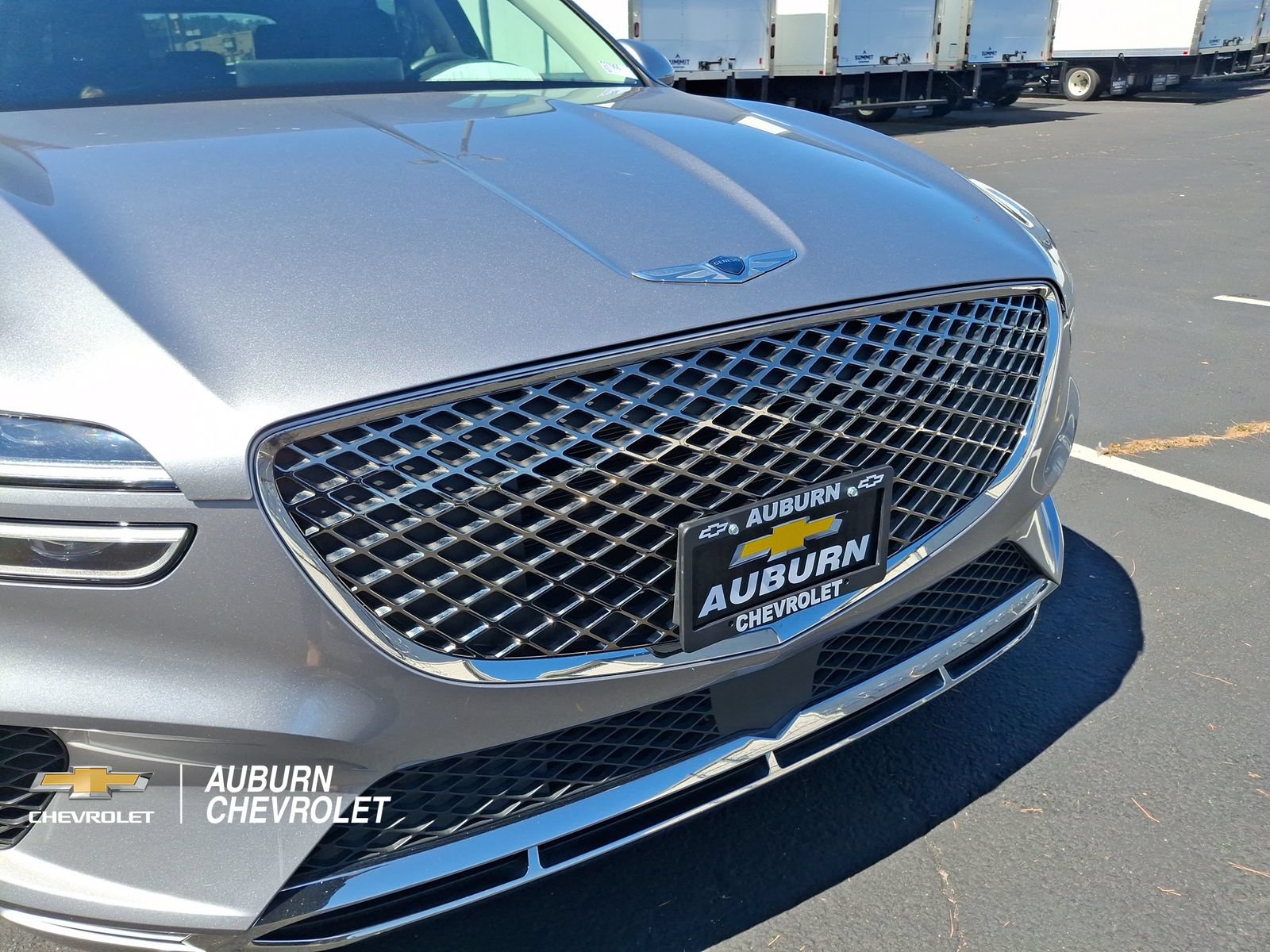 Used 2025 Genesis GV70 2.5T AWD/4WD image 22