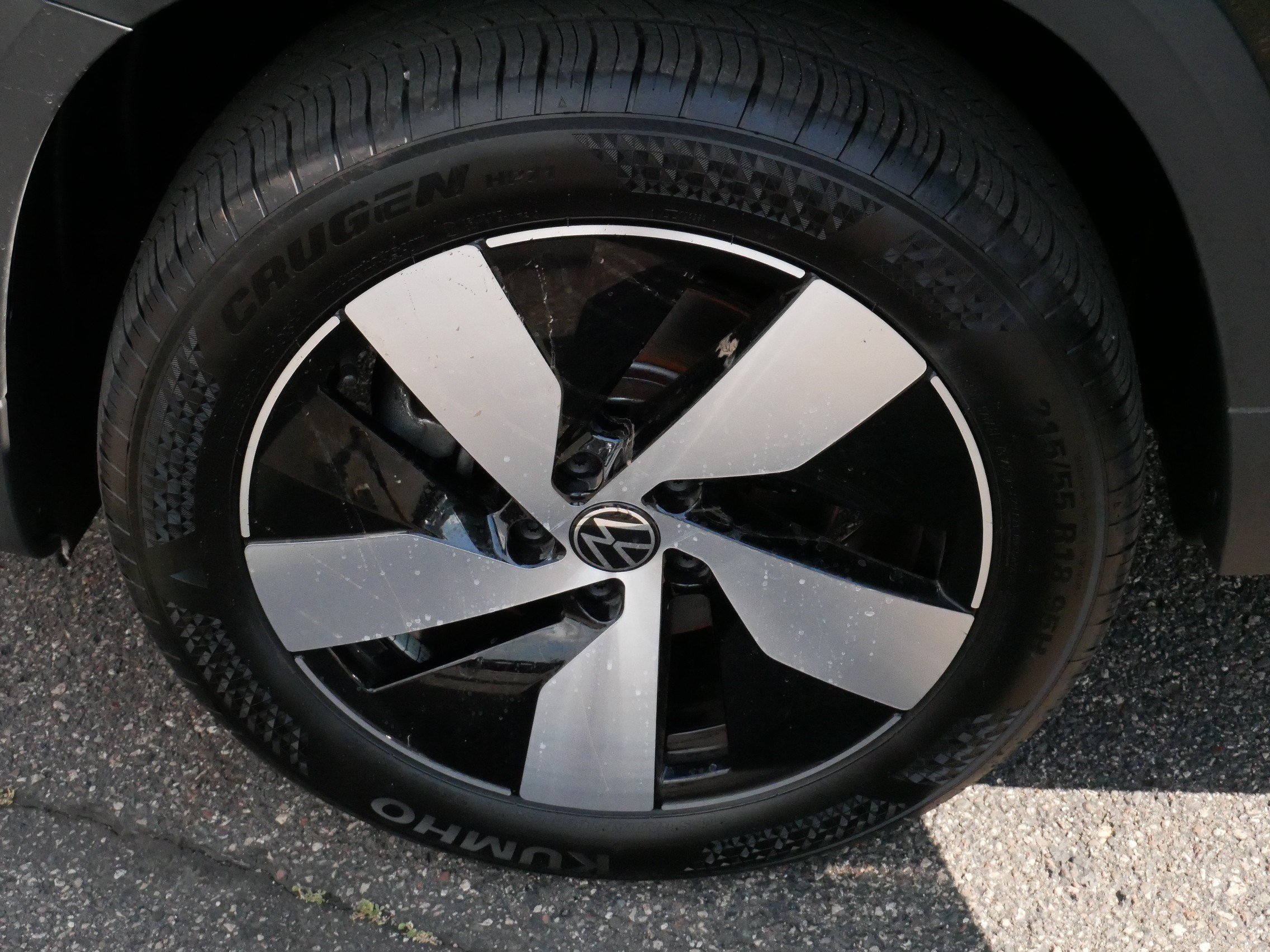 Certified 2024 Volkswagen Taos S AWD/4WD image 16