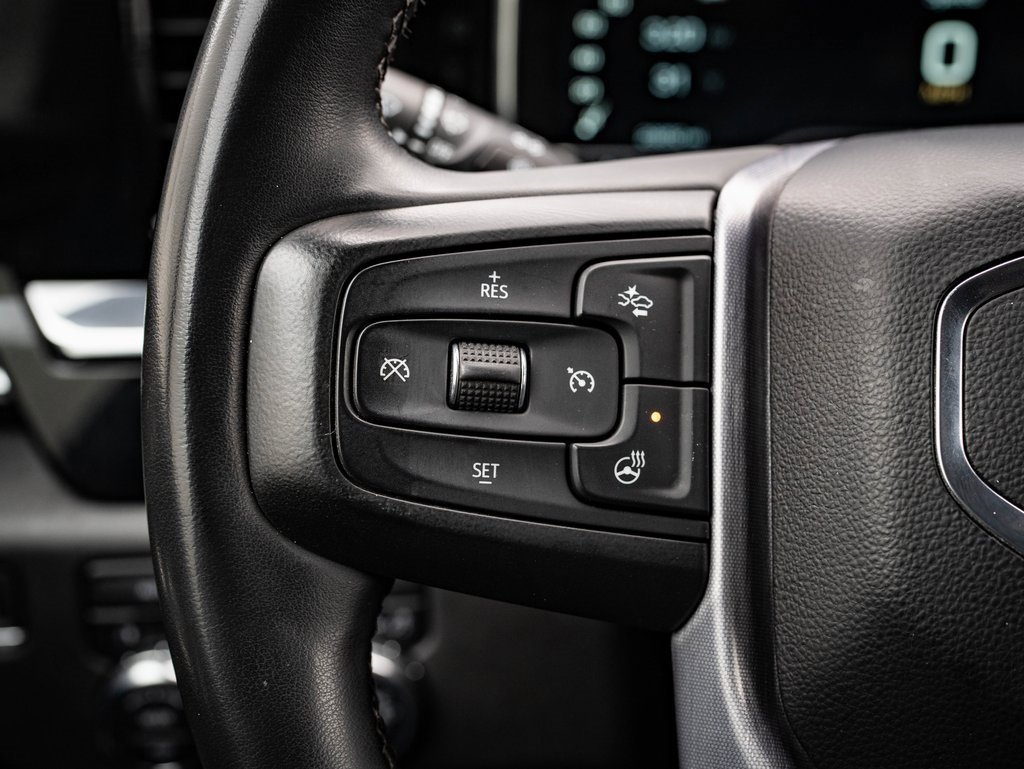 Used 2023 GMC Sierra 1500 Elevation image 27