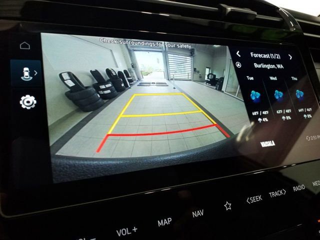 Used 2023 Hyundai Santa Cruz SEL Premium AWD/4WD image 8