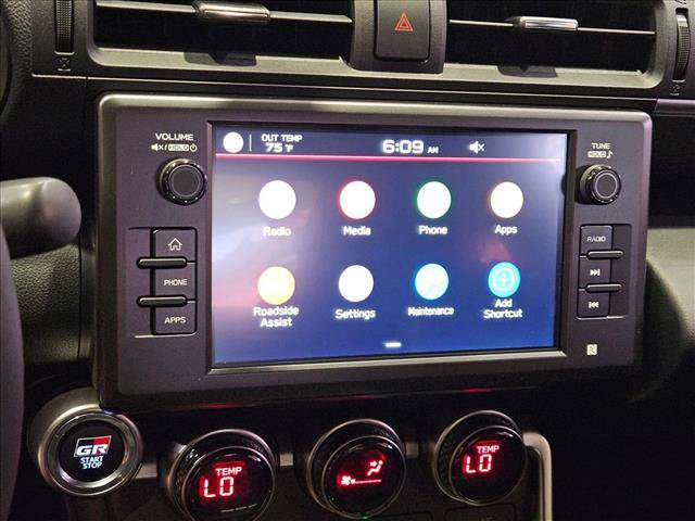 New 2026 Toyota GR86 Premium w/ Performance Package RWD image 12