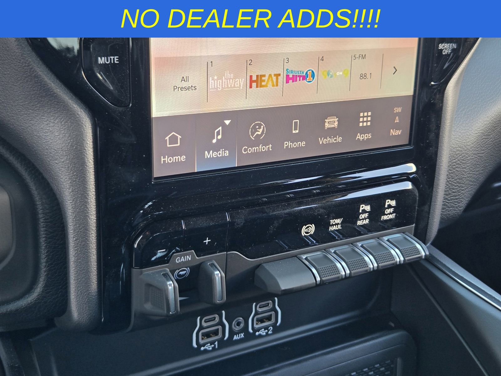 New 2026 RAM 3500 Laramie w/ Night Edition image 16