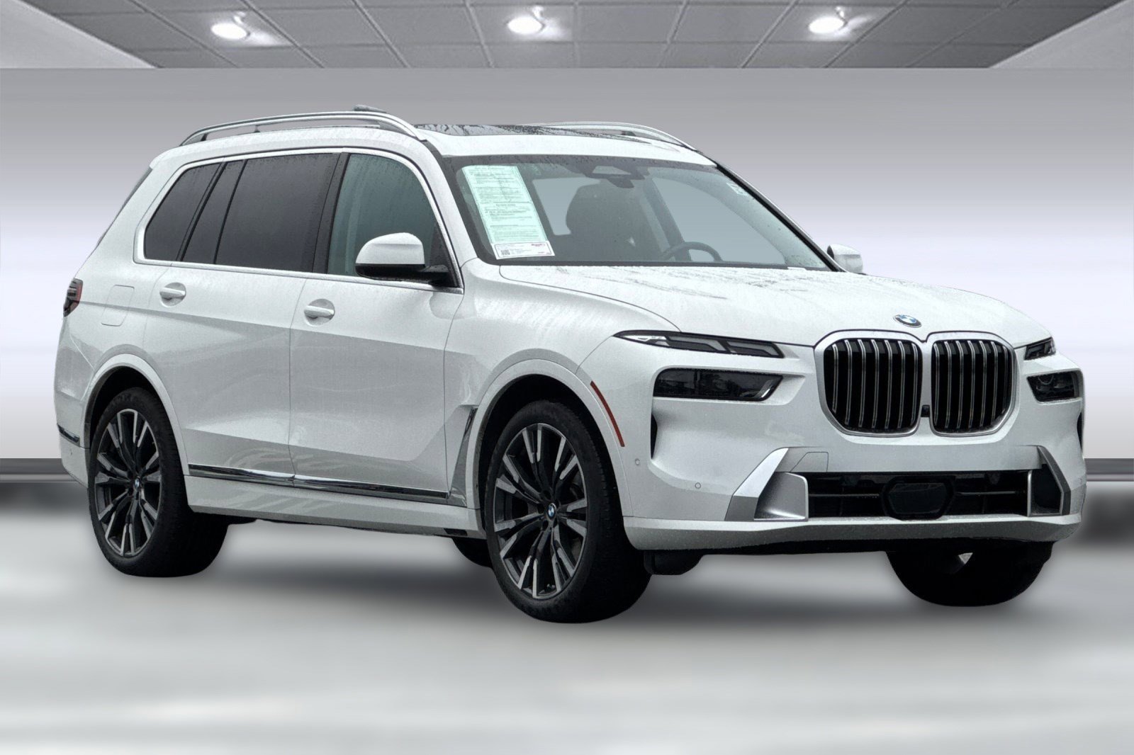 Used 2023 BMW X7 xDrive40i w/ Premium Package image 5