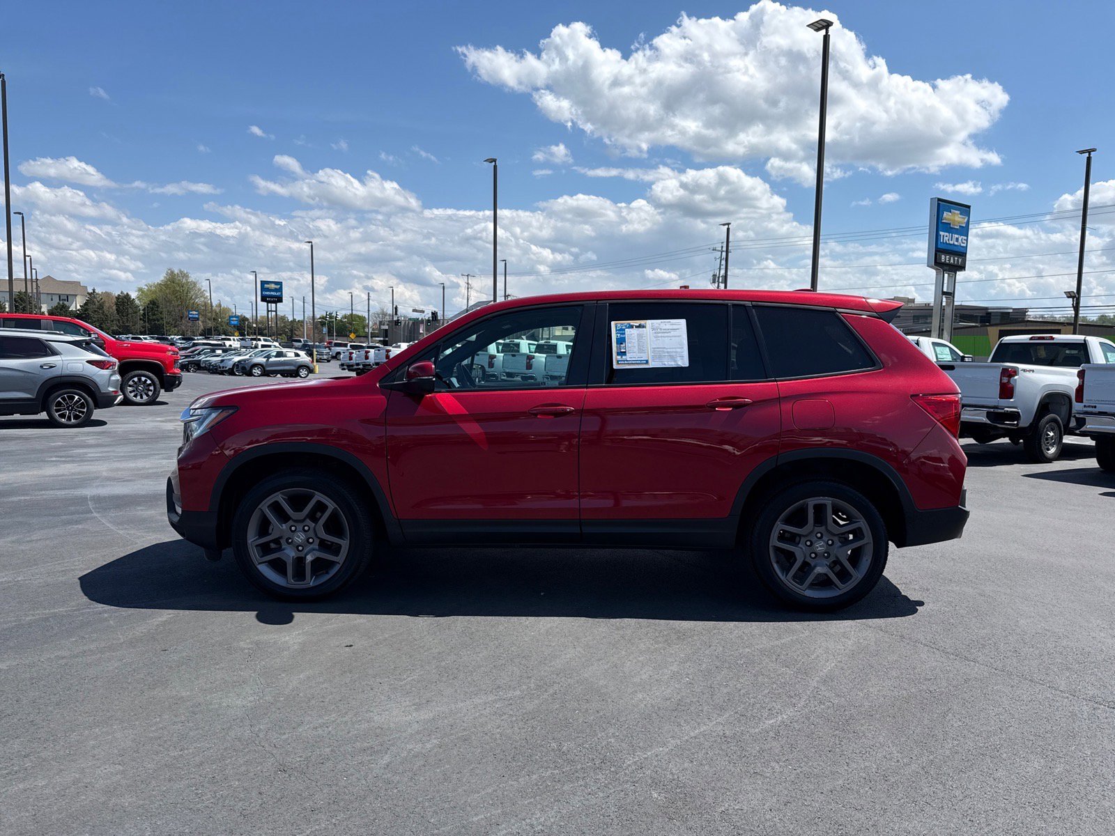 Used 2023 Honda Passport EX-L image 6