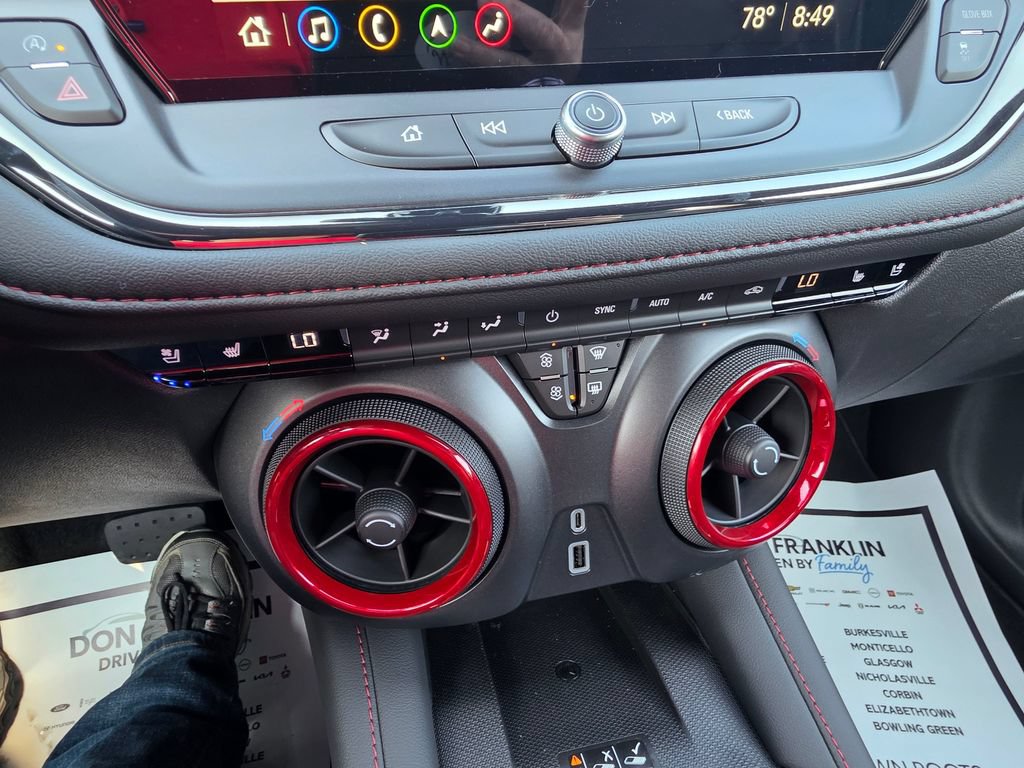 New 2026 Chevrolet Blazer RS AWD/4WD image 19
