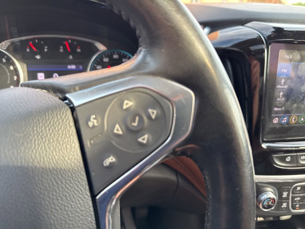 Used 2020 Chevrolet Traverse High Country w/ LPO, Floor Liner Package AWD/4WD image 20