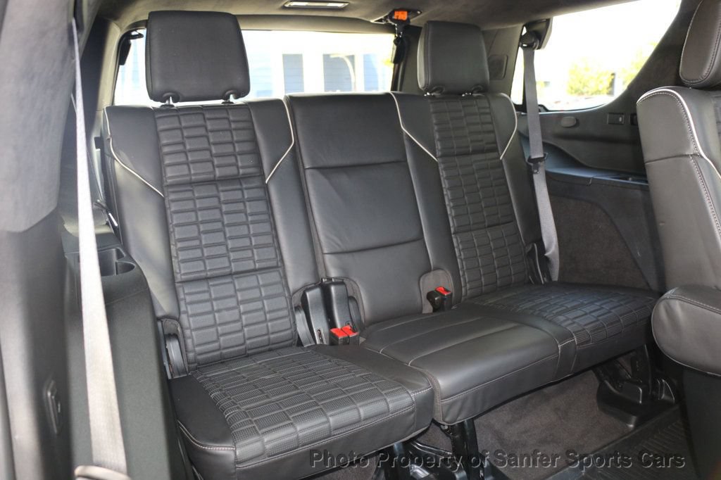 Used 2023 Cadillac Escalade V AWD/4WD image 39