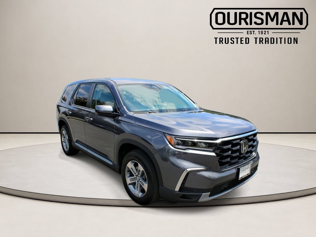 Certified 2025 Honda Pilot EX-L image 1