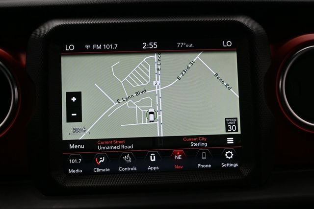 Used 2021 Jeep Gladiator Rubicon AWD/4WD image 37