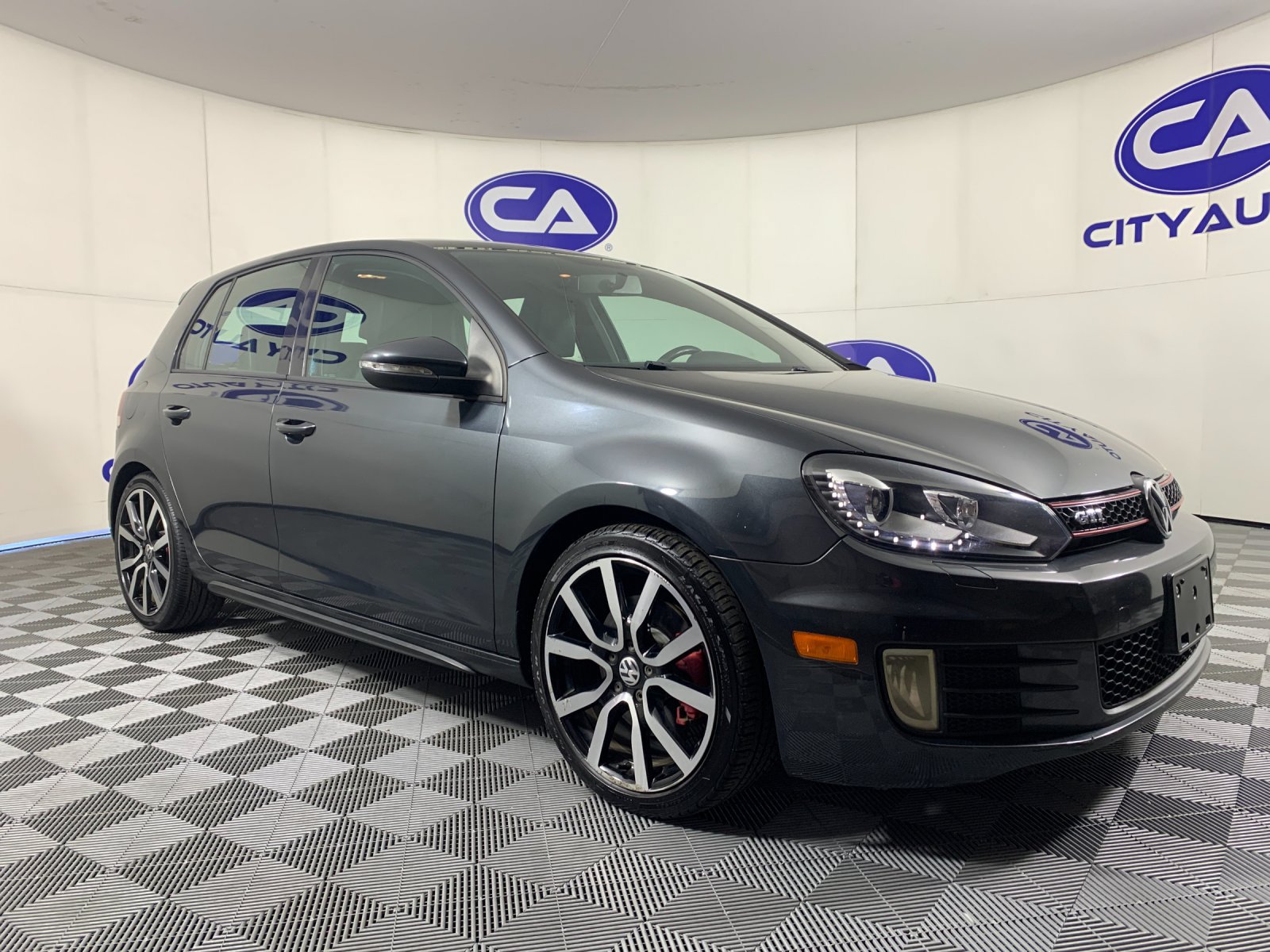 Used 2012 Volkswagen GTI Autobahn