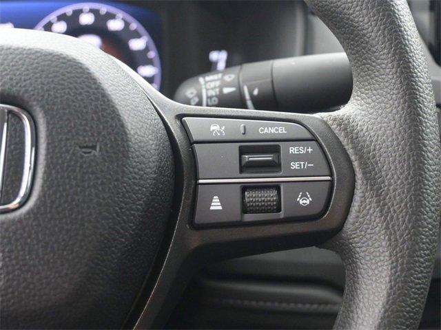 New 2025 Honda Accord LX image 2