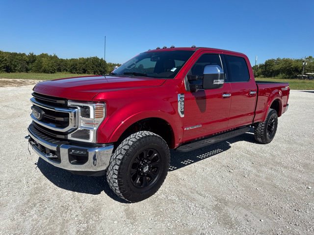 Used 2022 Ford F350 King Ranch w/ Tremor Off-Road Package AWD/4WD image 1