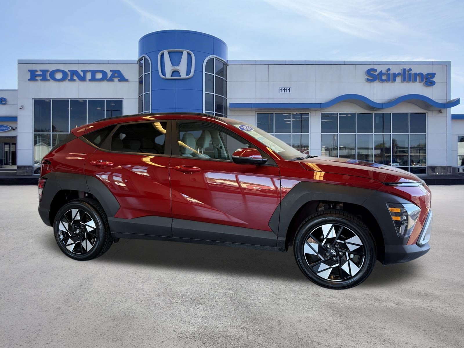 Used 2025 Hyundai Kona SEL
