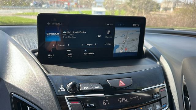 Certified 2024 Acura RDX SH-AWD w/ Advance Package image 17