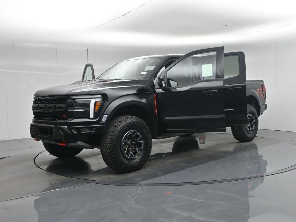 New 2026 Ford F150 Raptor w/ Equipment Group 803A Raptor R image 33
