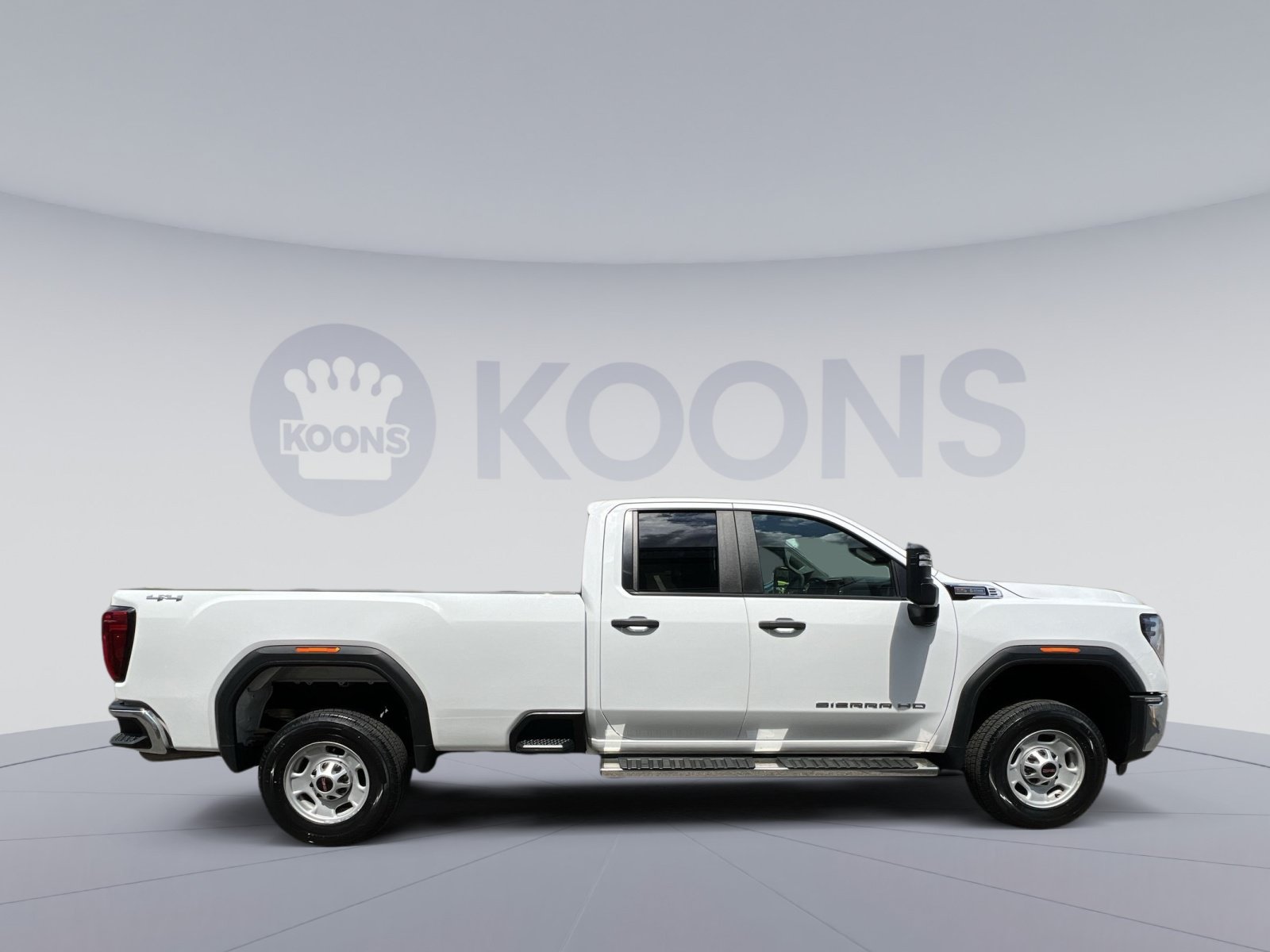 Used 2024 GMC Sierra 2500 Pro w/ Convenience Package AWD/4WD image 12