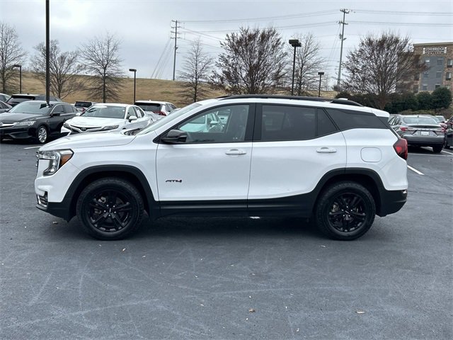 Used 2022 GMC Terrain AT4 w/ Infotainment Package II image 7