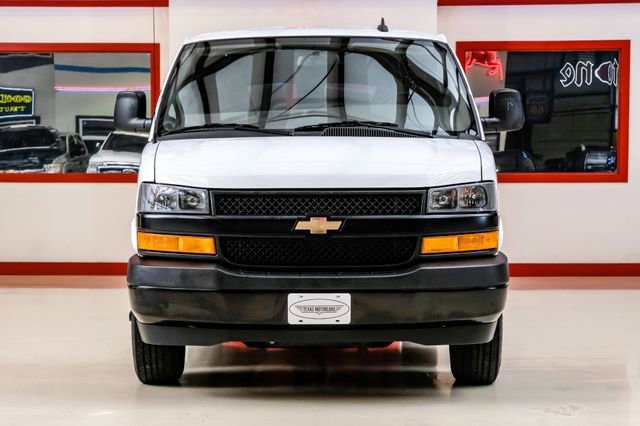 Used 2023 Chevrolet Express 3500 LS image 8