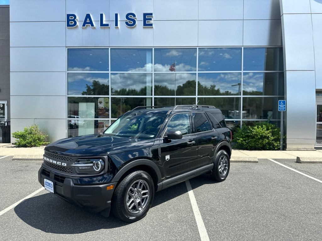 Used 2025 Ford Bronco Sport Big Bend