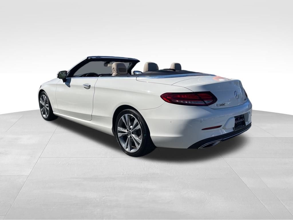 Used 2020 Mercedes-Benz C 300 4MATIC Cabriolet image 31