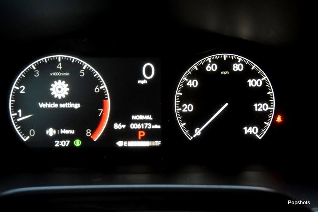 Certified 2026 Honda CR-V EX image 19