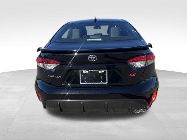 New 2027 Toyota Corolla SE w/ SE Package FWD image 4