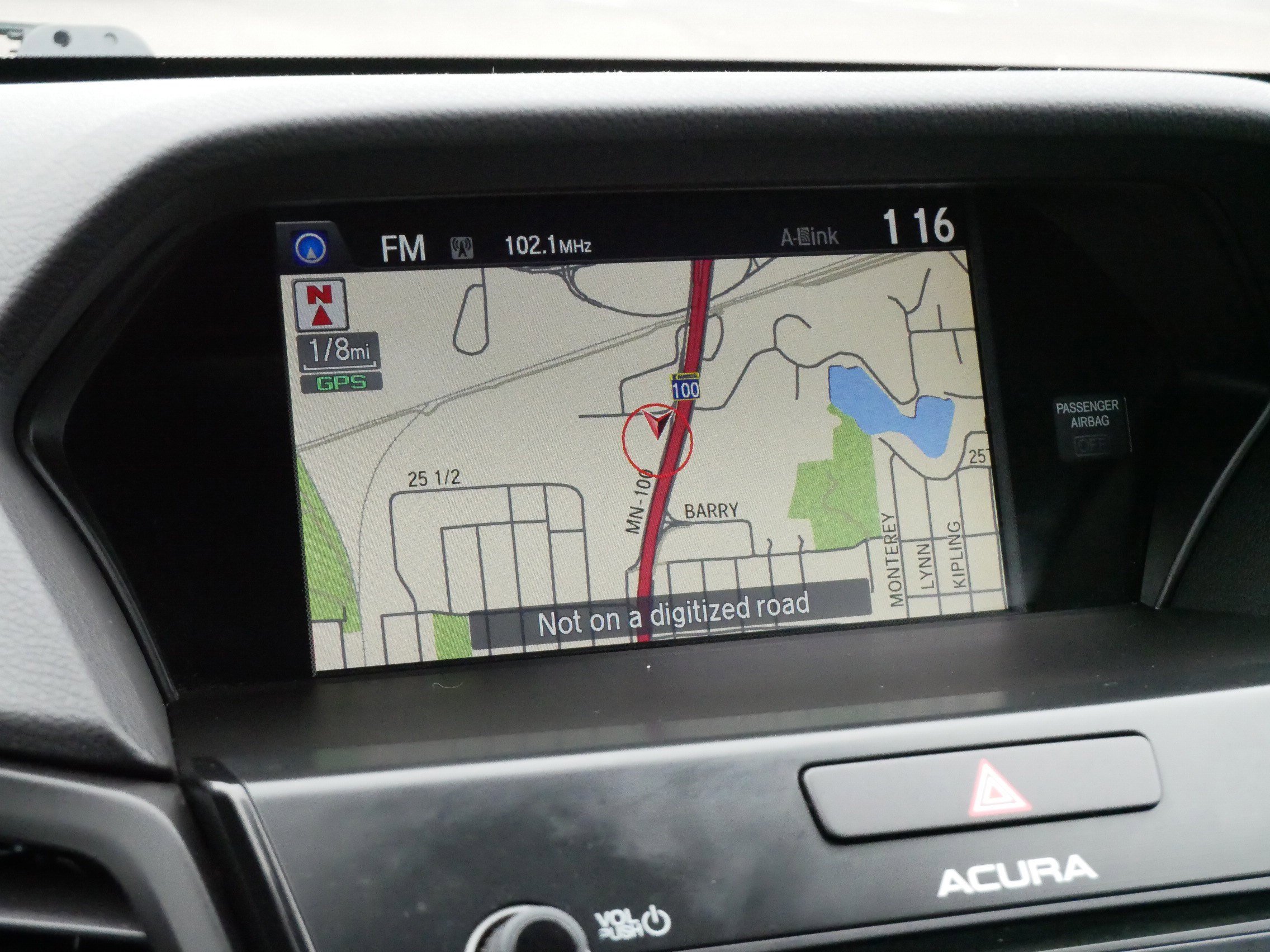 Used 2016 Acura ILX w/ Technology Plus & A-SPEC image 22