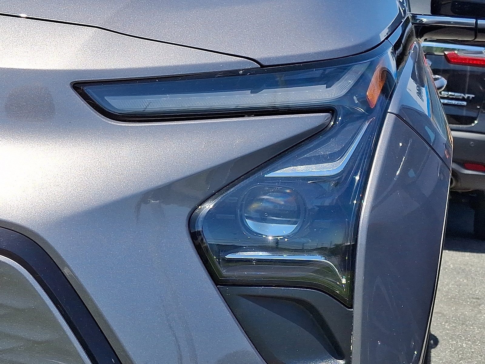 Used 2023 Chevrolet Bolt LT FWD image 7