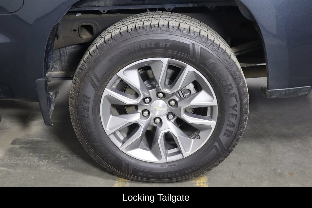 Used 2020 Chevrolet Silverado 1500 LT w/ All-Star Edition AWD/4WD image 41