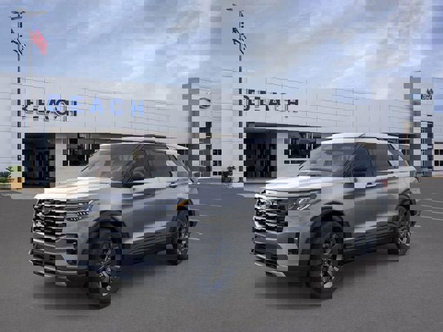 New 2026 Ford Explorer Active w/ Active Comfort Package image 2