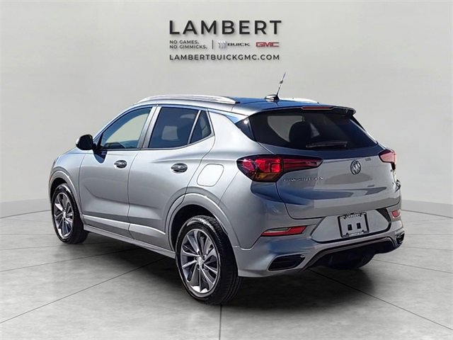 Used 2023 Buick Encore GX Select w/ Sport Touring Package image 3