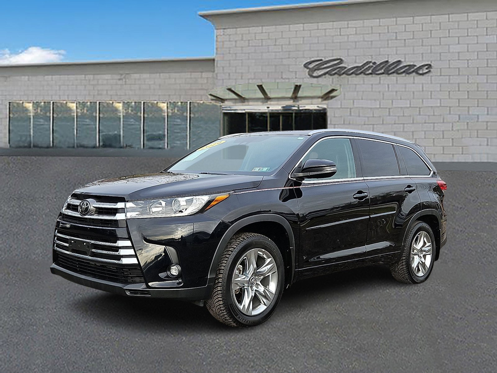 Used 2019 Toyota Highlander Limited image 1