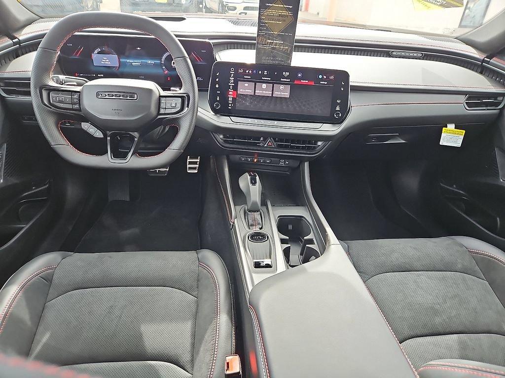 New 2026 Dodge Charger R/T AWD/4WD image 12
