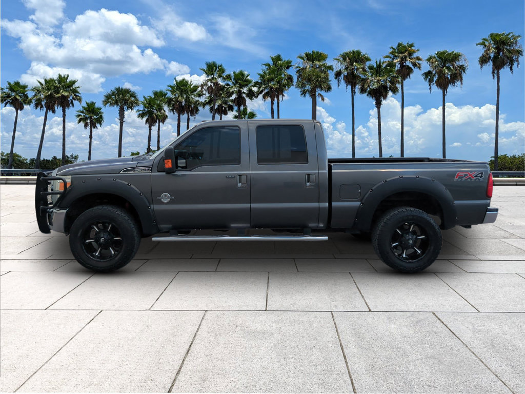 Used 2015 Ford F350 Lariat w/ Lariat Ultimate Package AWD/4WD image 4