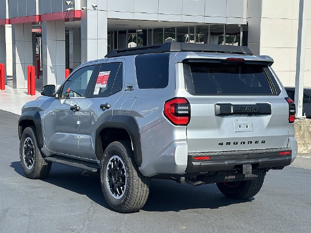 New 2026 Toyota 4Runner TRD Off-Road AWD/4WD image 6