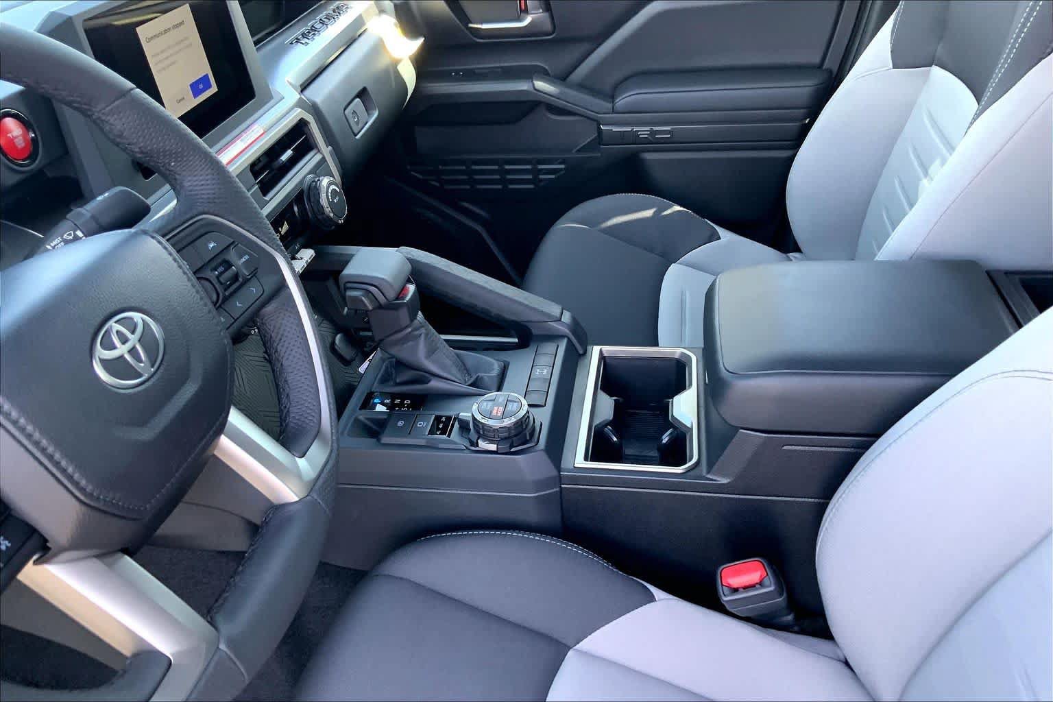 New 2026 Toyota Tacoma TRD Off-Road AWD/4WD image 7