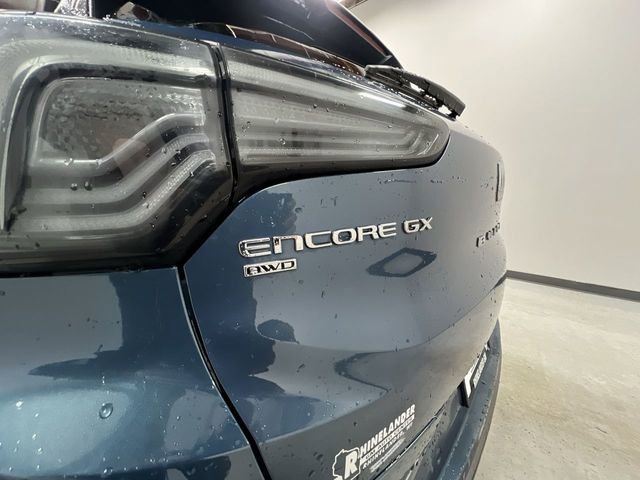 Certified 2024 Buick Encore GX Avenir w/ Avenir Convenience Package image 30