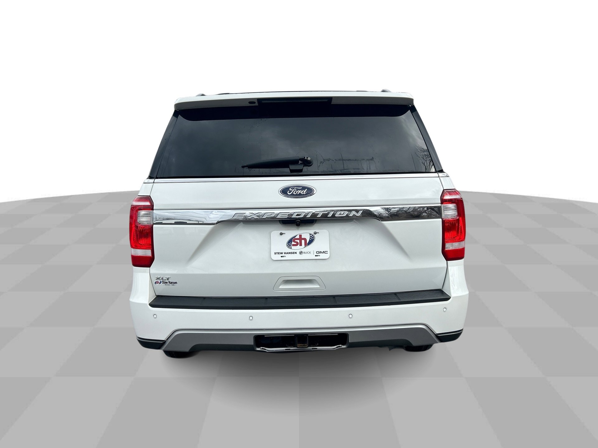 Used 2021 Ford Expedition XLT image 8