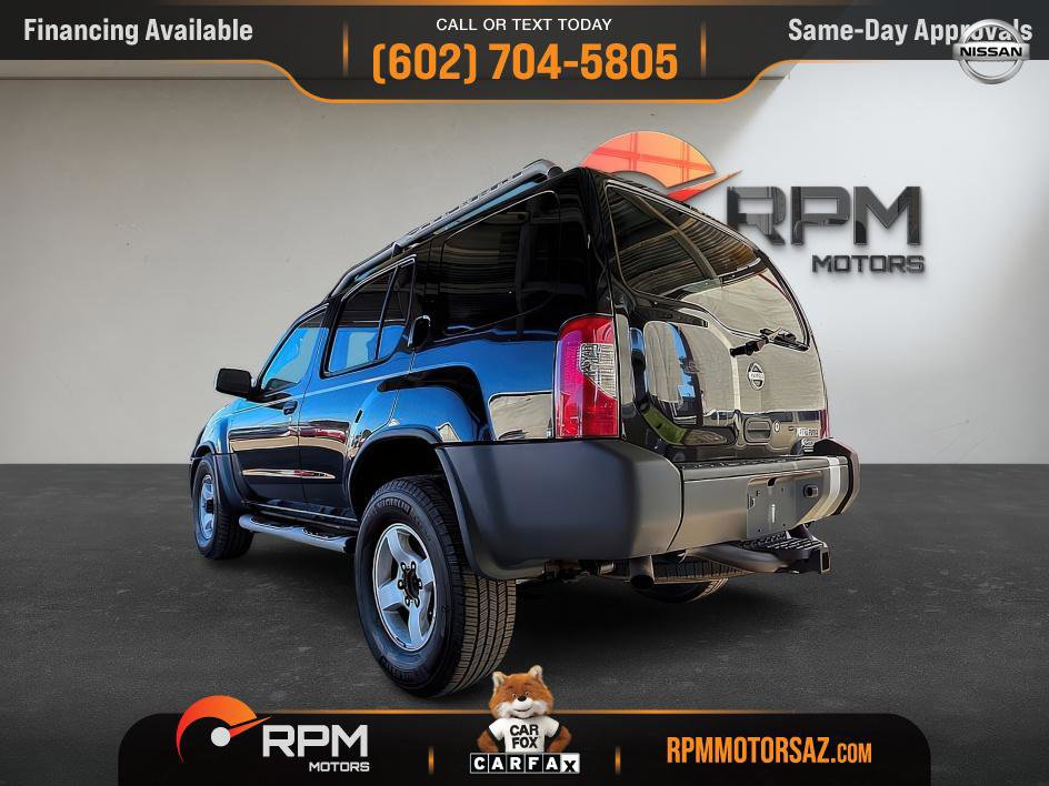 Used 2004 Nissan Xterra XE image 22