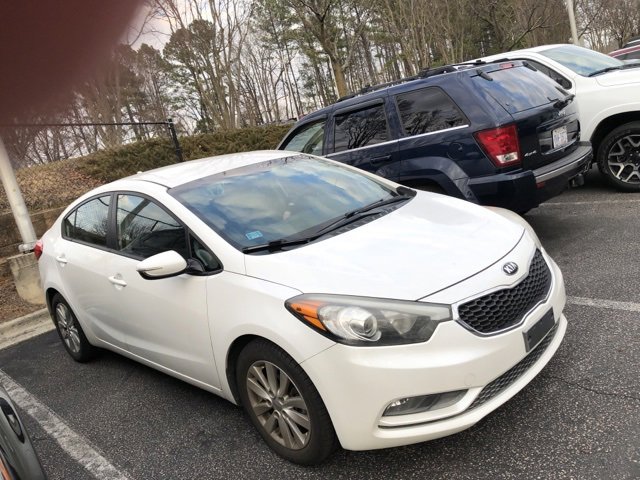 Used 2016 Kia Forte LX w/ LX Popular Plus Package image 3
