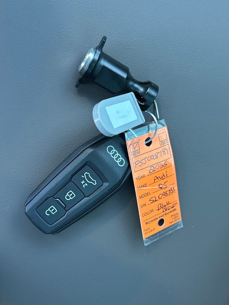 New 2025 Audi Q5 Premium Plus image 71