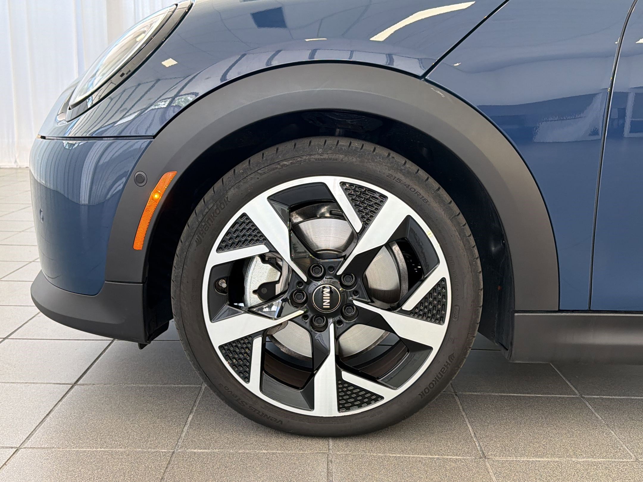 Certified 2026 MINI Cooper S FWD image 12
