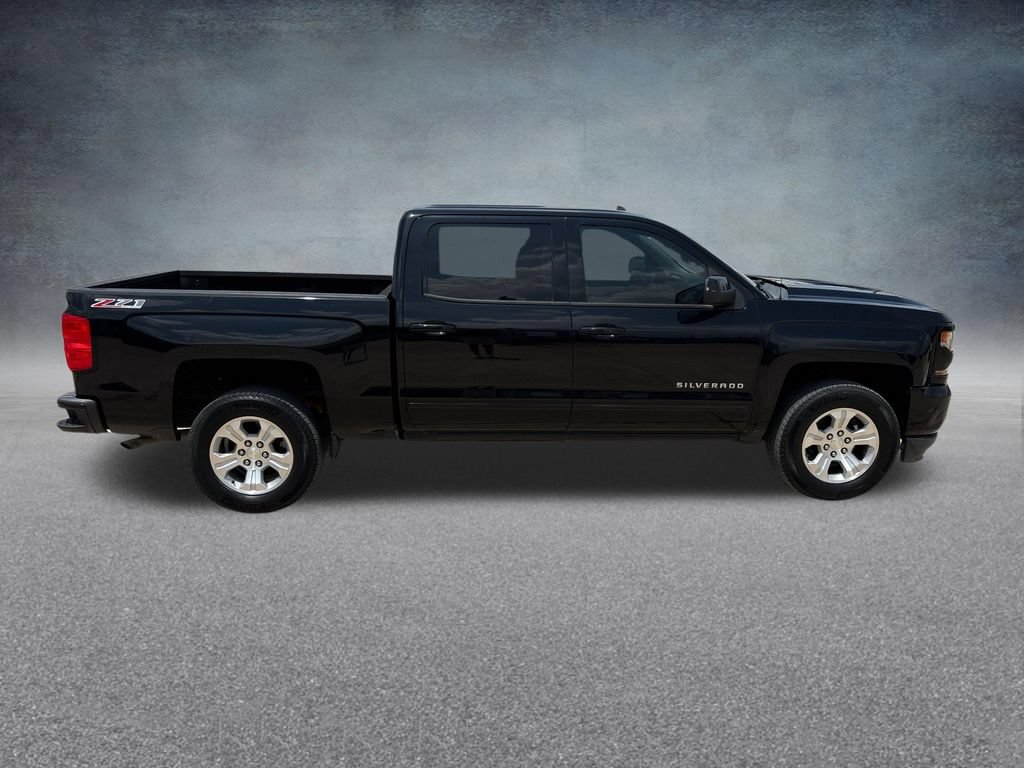 Used 2016 Chevrolet Silverado 1500 LT w/ All Star Edition AWD/4WD image 6