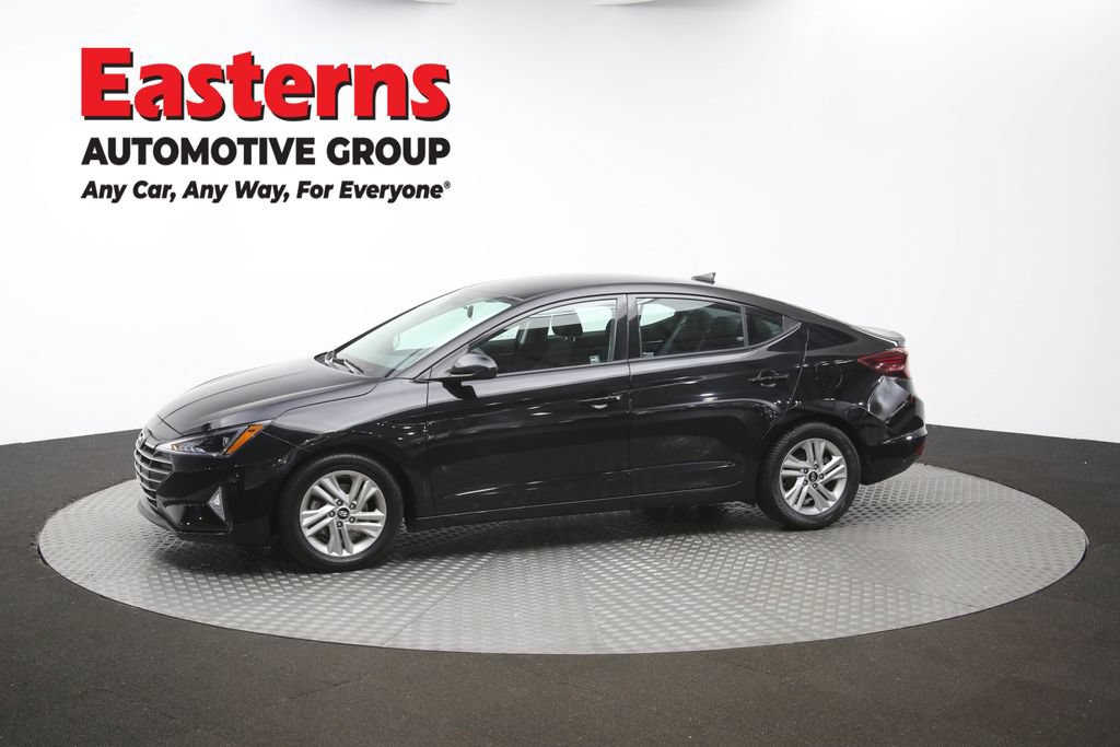 Used 2020 Hyundai Elantra SEL w/ Cargo Package (C1) FWD image 58