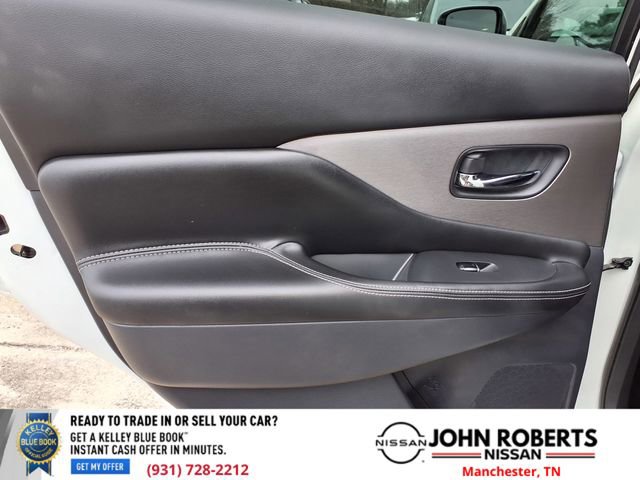 Certified 2024 Nissan Murano SL image 12