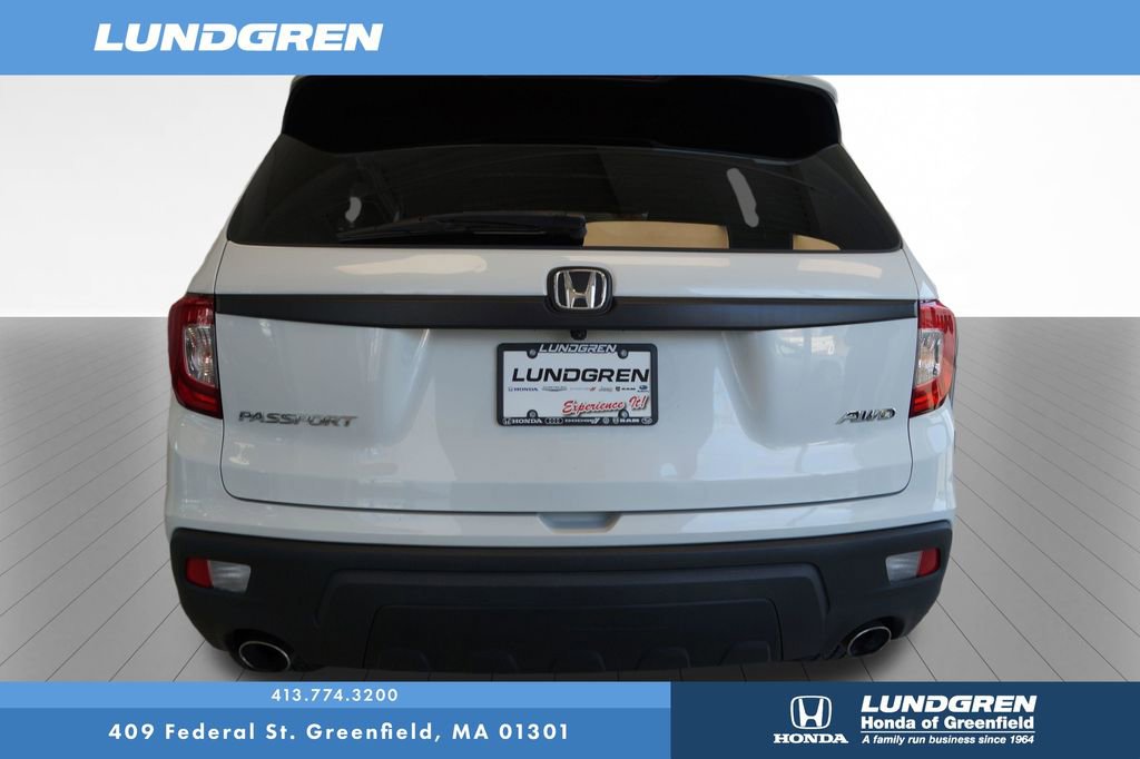 Used 2020 Honda Passport EX-L image 8
