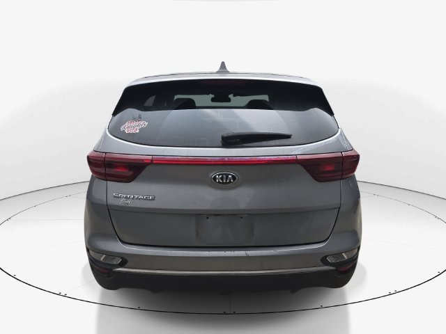 Used 2020 Kia Sportage LX FWD image 7