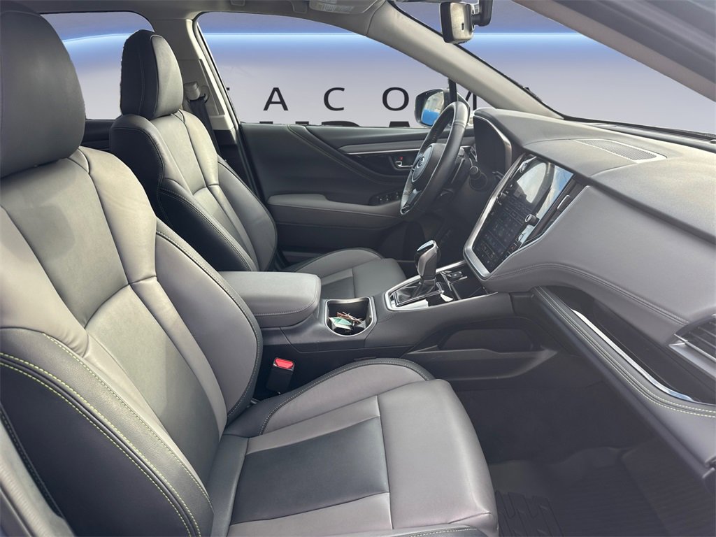 Certified 2024 Subaru Outback Onyx Edition image 17