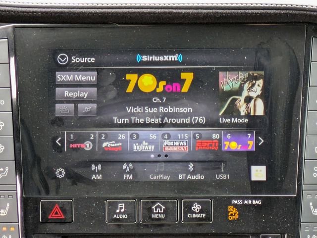 Used 2021 INFINITI QX50 Autograph image 22